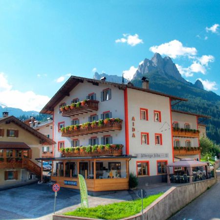 Hotel Aida Pozza di Fassa Eksteriør billede